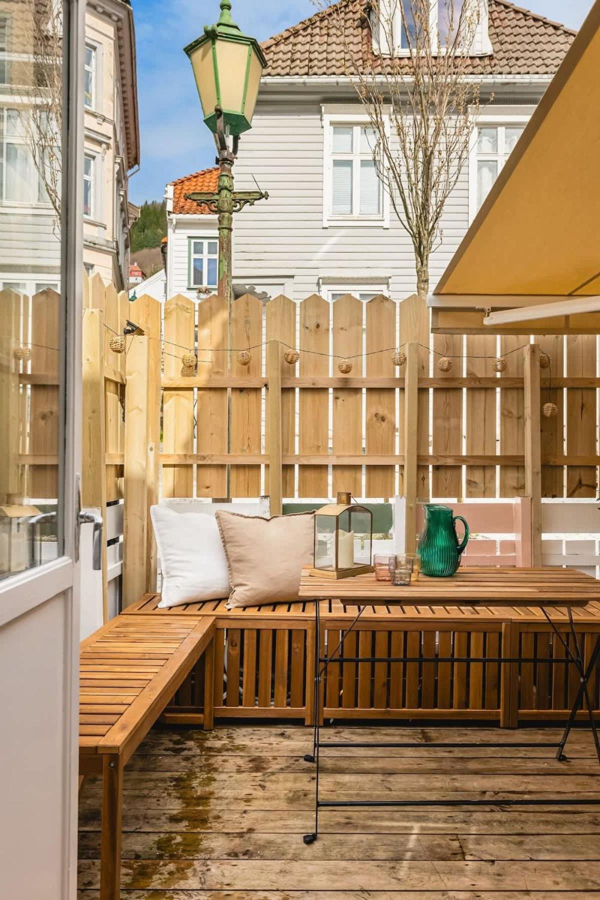Dinbnb Homes I #1 Bnb In Bergen I Jacuzzi & Parking & Location Exterior photo